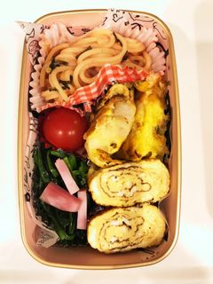 失敗なしのお弁当用たまご焼き -レシピのメイン写真