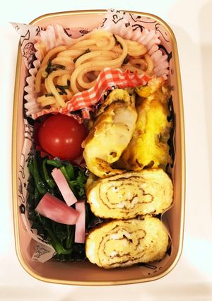 失敗なしのお弁当用たまご焼き　-レシピのメイン写真