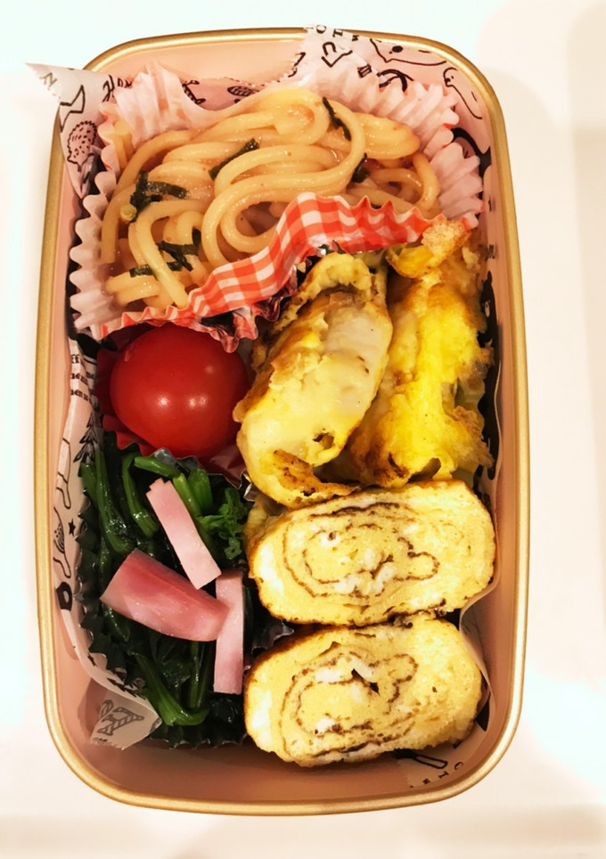 失敗なしのお弁当用たまご焼き　-レシピのメイン写真