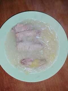 手羽中のスープ-レシピのメイン写真