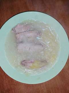 手羽中のスープ-レシピのメイン写真