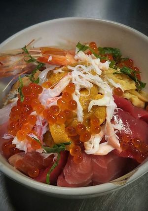 皆の好きネタ海鮮丼 2-レシピのメイン写真