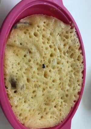 さつまいもの蒸しパン-レシピのメイン写真