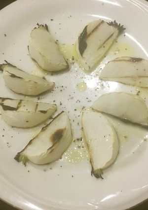 蕪のグリル-レシピのメイン写真