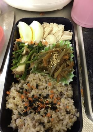 ダイエット弁当★旦那Ver.1-レシピのメイン写真