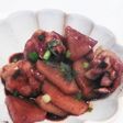 大根と豚の簡単味噌煮