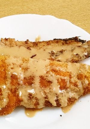 揚げ焼きあじフライ♪-レシピのメイン写真
