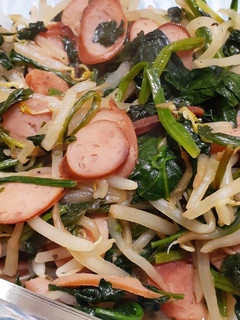 パパッと野菜炒め-レシピのメイン写真