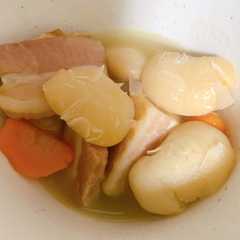 豆のスープ-レシピのメイン写真