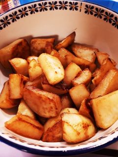 じゃがいもの醤油炒め-レシピのメイン写真