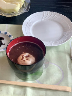 簡単★お汁粉-レシピのメイン写真