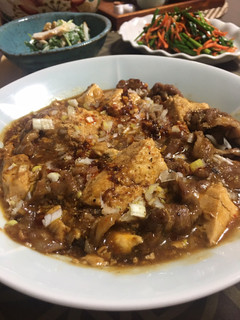 簡単すぎる崩れ麻婆煮-レシピのメイン写真