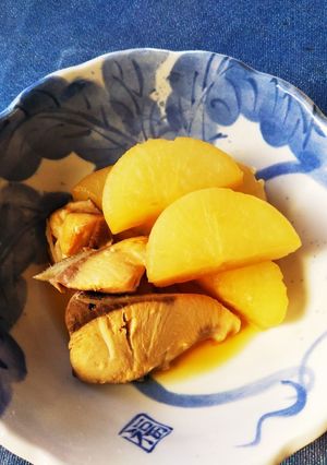 プロの味★ぶり大根(あっさり味)-レシピのメイン写真