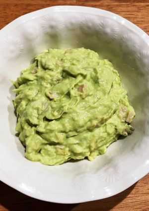 簡単で美味しい！アボカドのディップ-レシピのメイン写真
