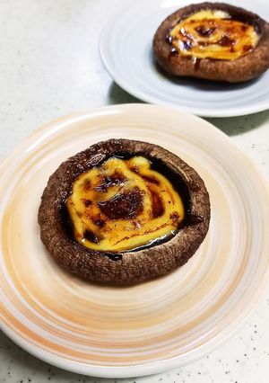 激うましいたけ-レシピのメイン写真