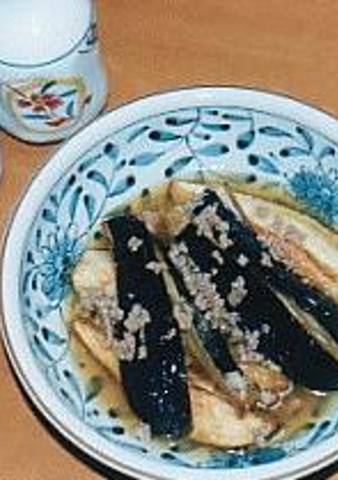 揚げだし茄子-レシピのメイン写真