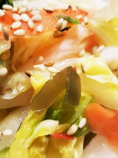 お年寄り絶賛シリーズ☆野菜漬け込み☆-レシピのメイン写真