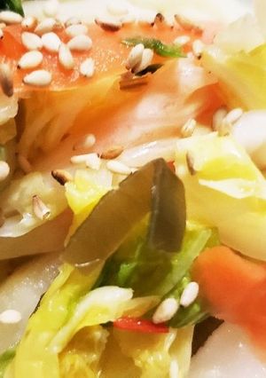 お年寄り絶賛シリーズ☆野菜漬け込み☆-レシピのメイン写真
