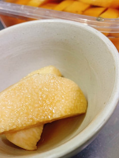 長芋のたまり漬-レシピのメイン写真