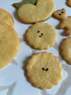 簡単さくさくクッキー-レシピのメイン写真