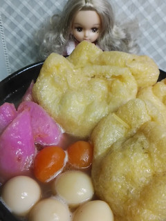 リカちゃん♡おでん(あさり巾着)-レシピのメイン写真