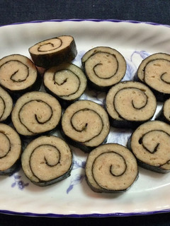 鶏のクルクル海苔つくね-レシピのメイン写真