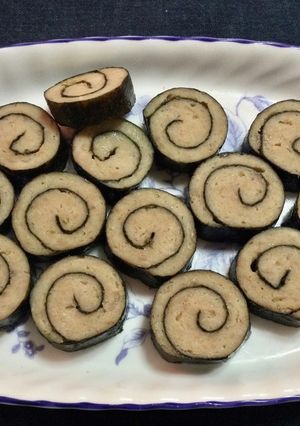 鶏のクルクル海苔つくね-レシピのメイン写真