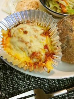 イカトマトのチーズのせ焼き-レシピのメイン写真