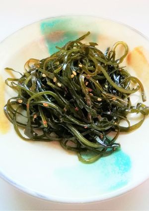 切り昆布のきんぴら-レシピのメイン写真