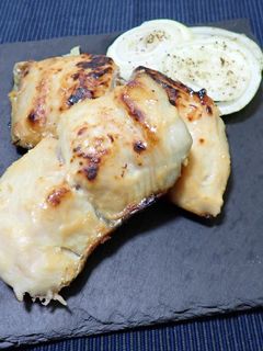 サワラの西京焼き-レシピのメイン写真
