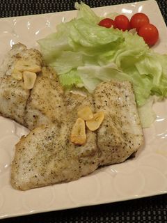 サワラのムニエル-レシピのメイン写真