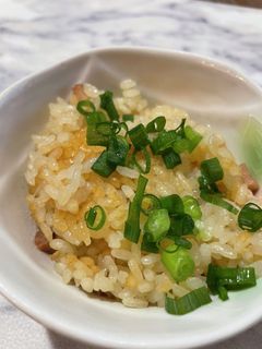チャーシューの炊き込みご飯-レシピのメイン写真