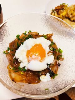 焼肉丼-レシピのメイン写真
