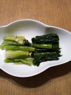 野沢菜漬け(無添加タイプ 備忘録)-レシピのメイン写真