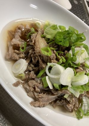 めっちゃ簡単☆牛すじぽん♪♪-レシピのメイン写真