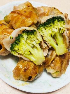 【作り置き】ブロッコリーの豚バラ巻き-レシピのメイン写真