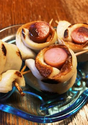 なんちゃってたこ焼き-レシピのメイン写真