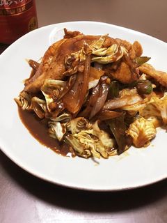 和風回鍋肉で絶品!豚とキャベツの味噌炒め-レシピのメイン写真