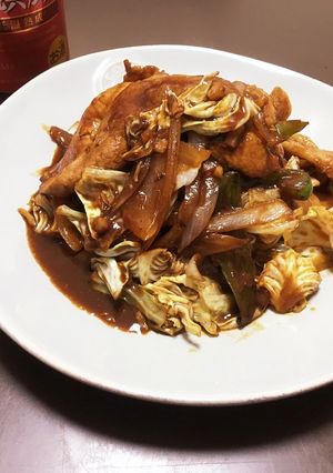 和風回鍋肉で絶品！豚とキャベツの味噌炒め-レシピのメイン写真
