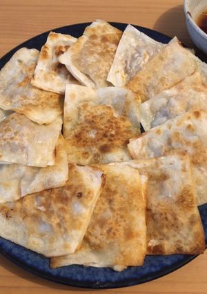 男の３０分料理：焼きシュウマイ-レシピのメイン写真