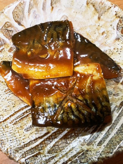 フワフワ柔らかいサバの味噌煮-レシピのメイン写真