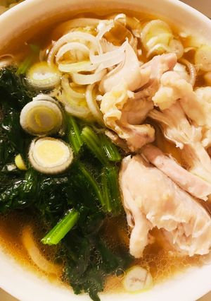 漬け込み不用！時短20分でホロホロ鶏ハム-レシピのメイン写真