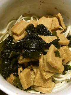 汁なし日本蕎麦-レシピのメイン写真
