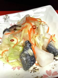 にしん漬-レシピのメイン写真