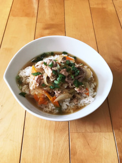 汁だく豚丼♪極うま♪-レシピのメイン写真