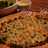 ナスとひき肉の和風テリヤキPizza♪