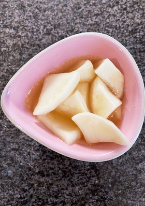 簡単！栄養満点かぶのさっぱりサラダ-レシピのメイン写真
