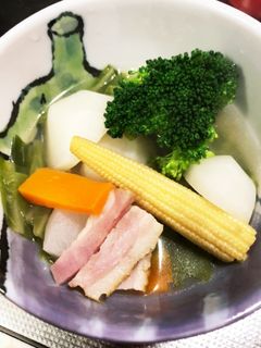 カブのポトフ-レシピのメイン写真