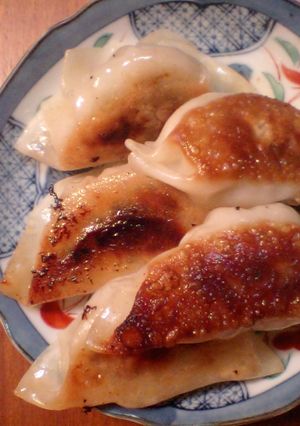 祖母から受け継がれる　美味しい手作り餃子-レシピのメイン写真