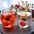 クリスマスに!フローズンフルーツカクテル